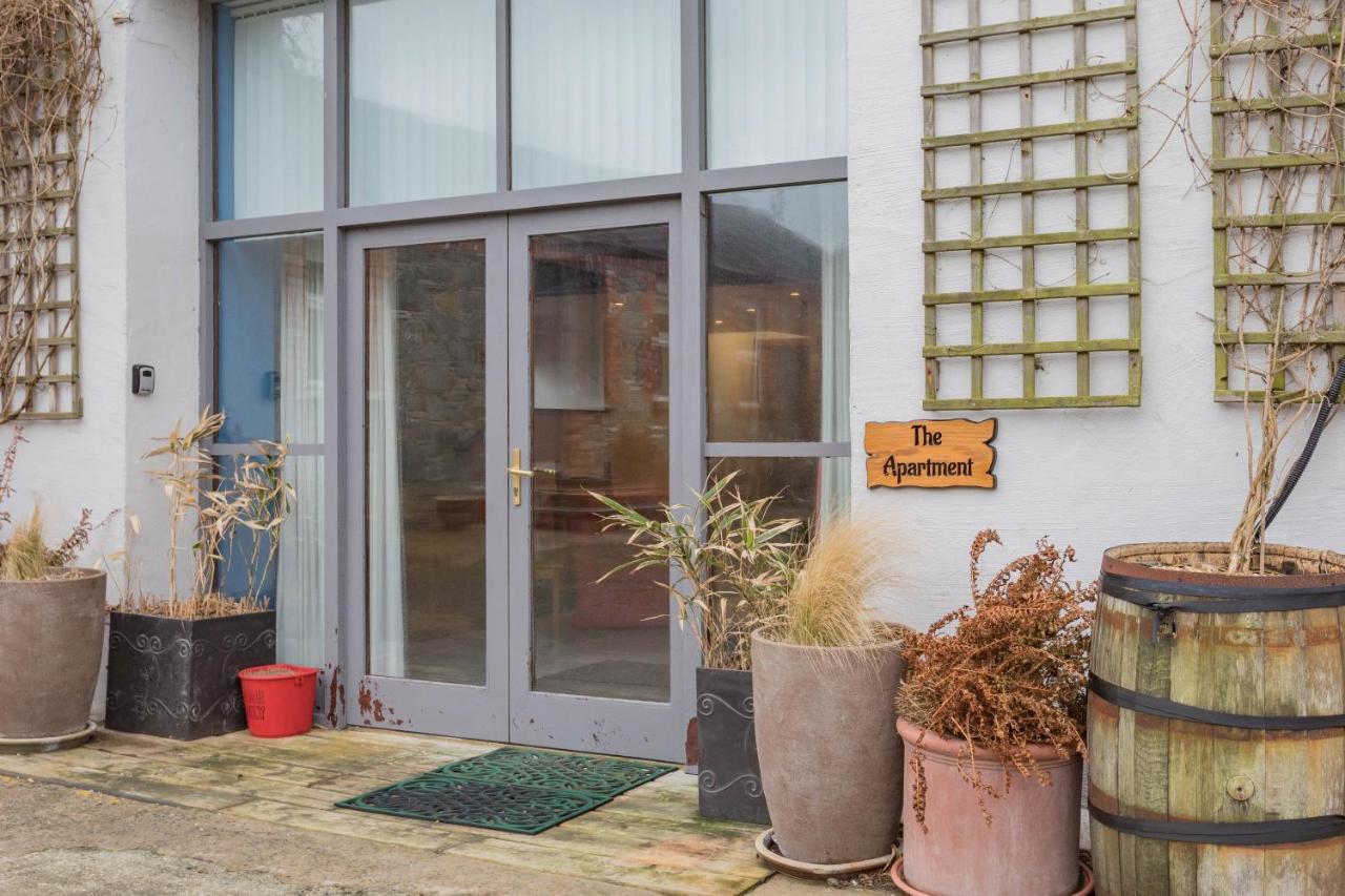 The Apartment - Barr Hall Barns Portaferry Eksteriør bilde