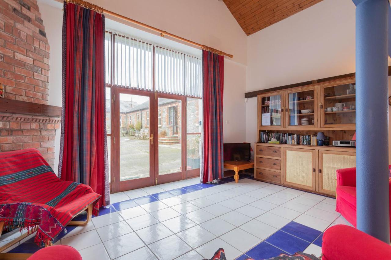 The Apartment - Barr Hall Barns Portaferry Eksteriør bilde