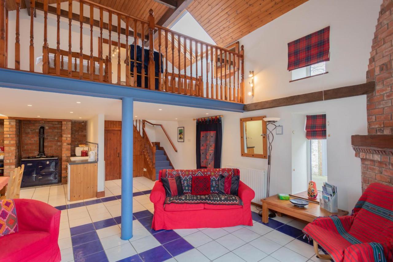 The Apartment - Barr Hall Barns Portaferry Eksteriør bilde