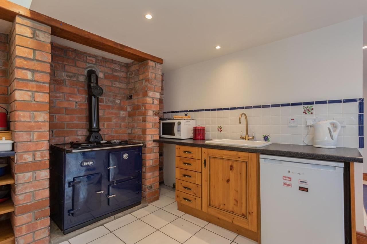 The Apartment - Barr Hall Barns Portaferry Eksteriør bilde
