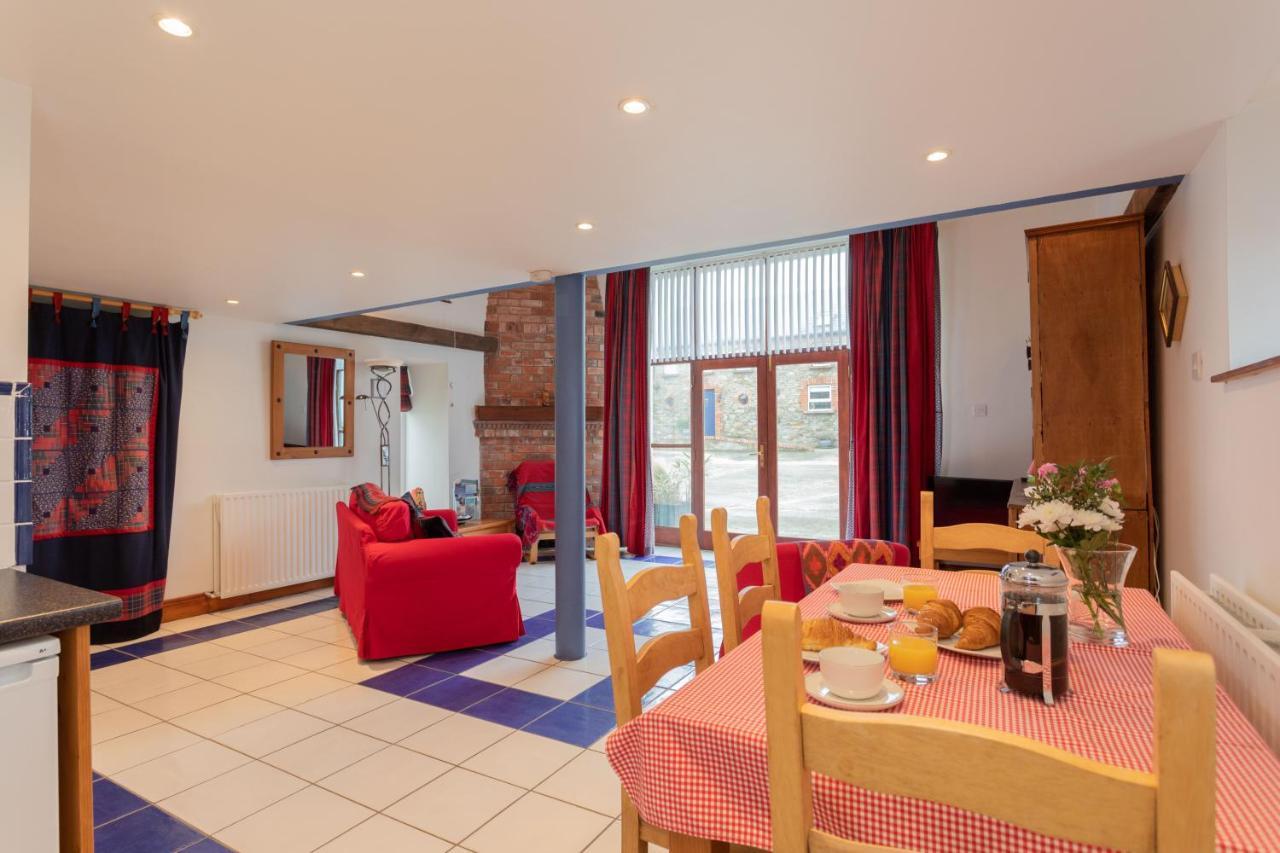 The Apartment - Barr Hall Barns Portaferry Eksteriør bilde
