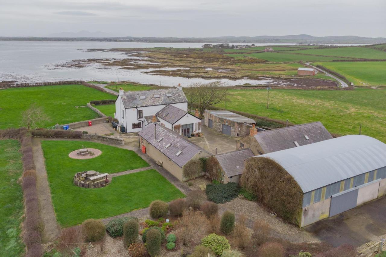 The Apartment - Barr Hall Barns Portaferry Eksteriør bilde