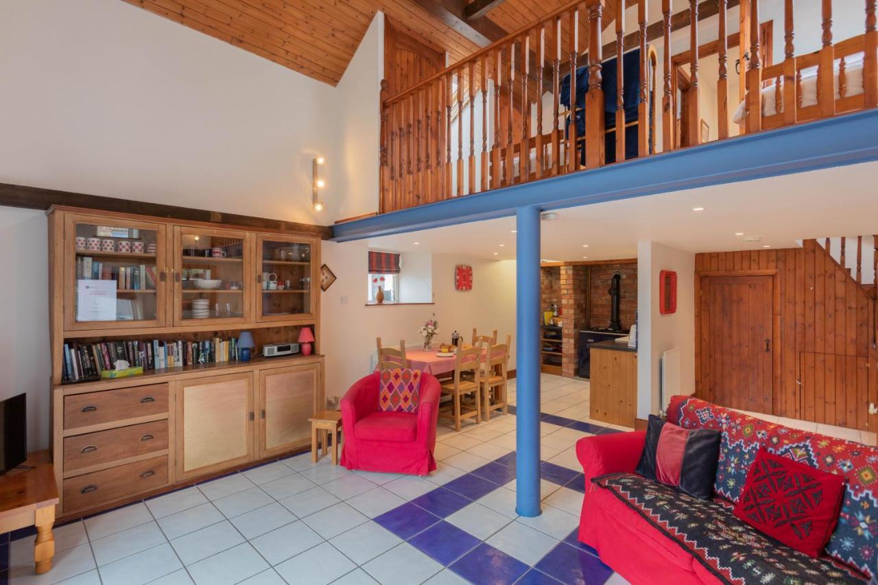 The Apartment - Barr Hall Barns Portaferry Eksteriør bilde