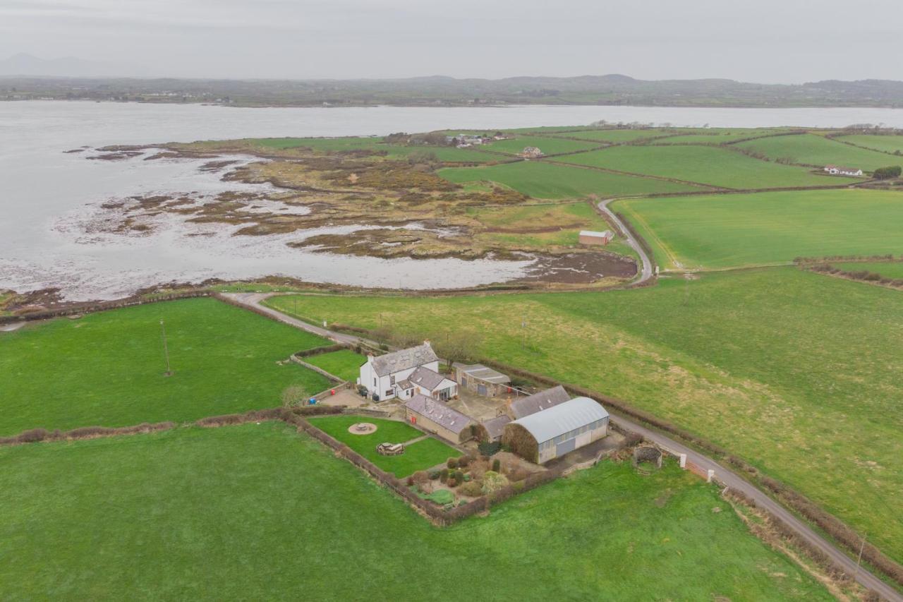 The Apartment - Barr Hall Barns Portaferry Eksteriør bilde