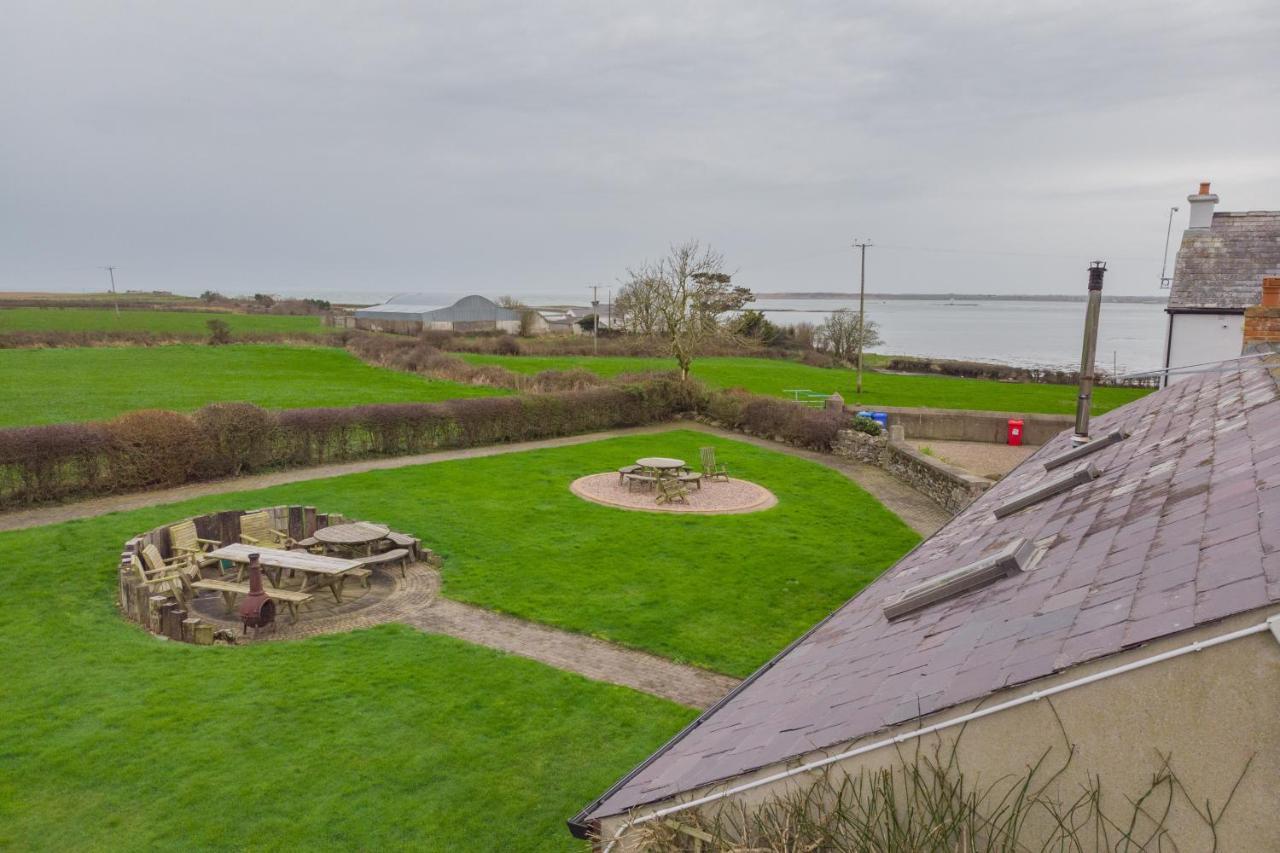 The Apartment - Barr Hall Barns Portaferry Eksteriør bilde