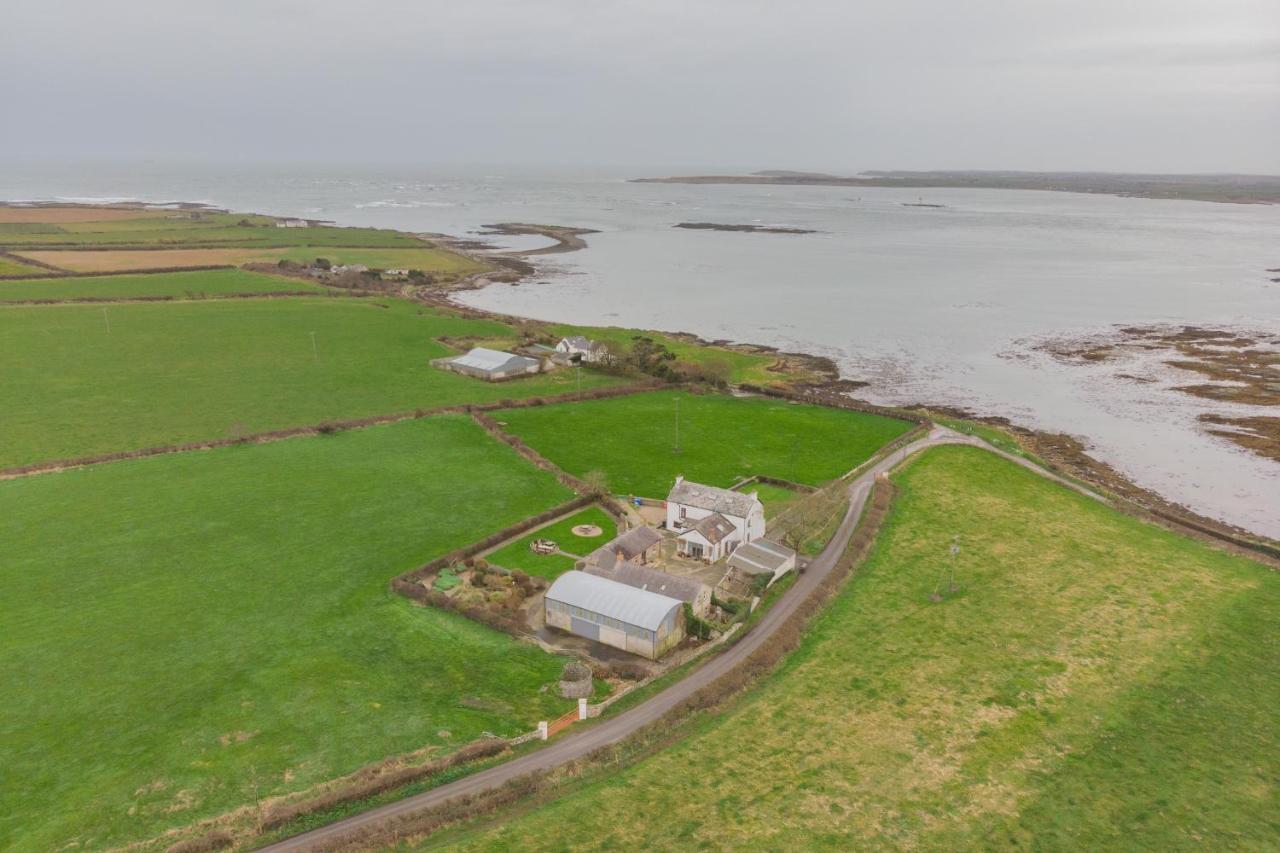 The Apartment - Barr Hall Barns Portaferry Eksteriør bilde